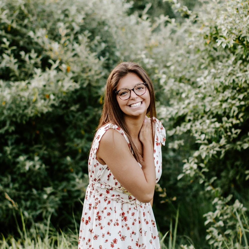 Meet your Posher, Katelyn